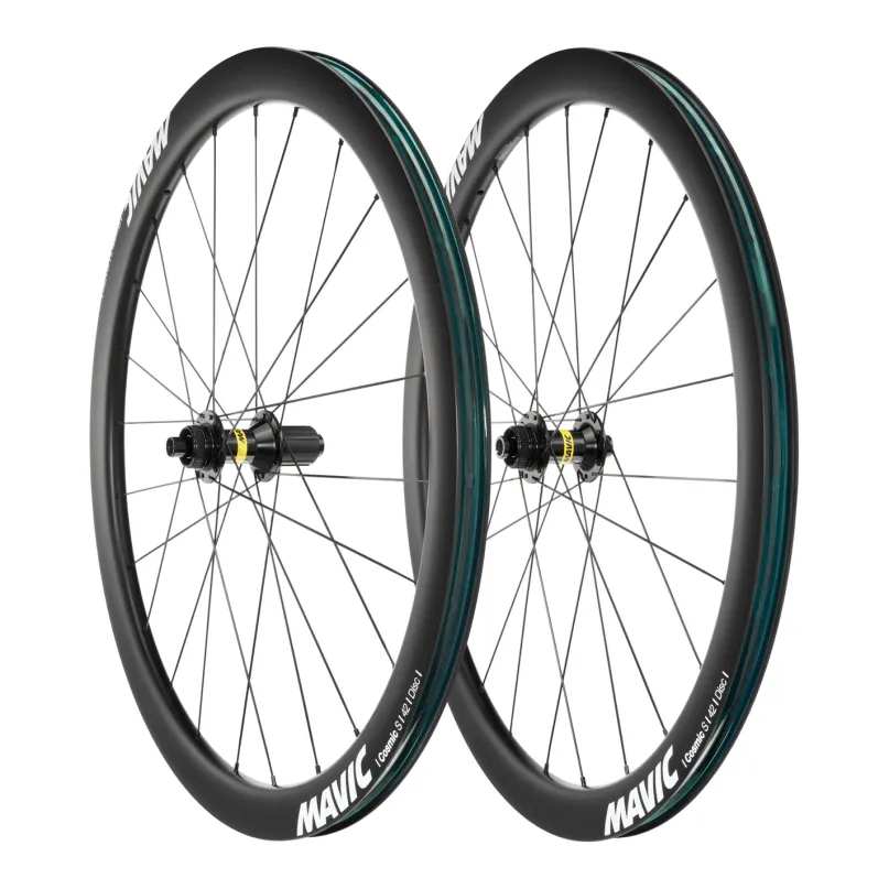 Cosmic S 42 Carbon Disc 28" Laufradsatz