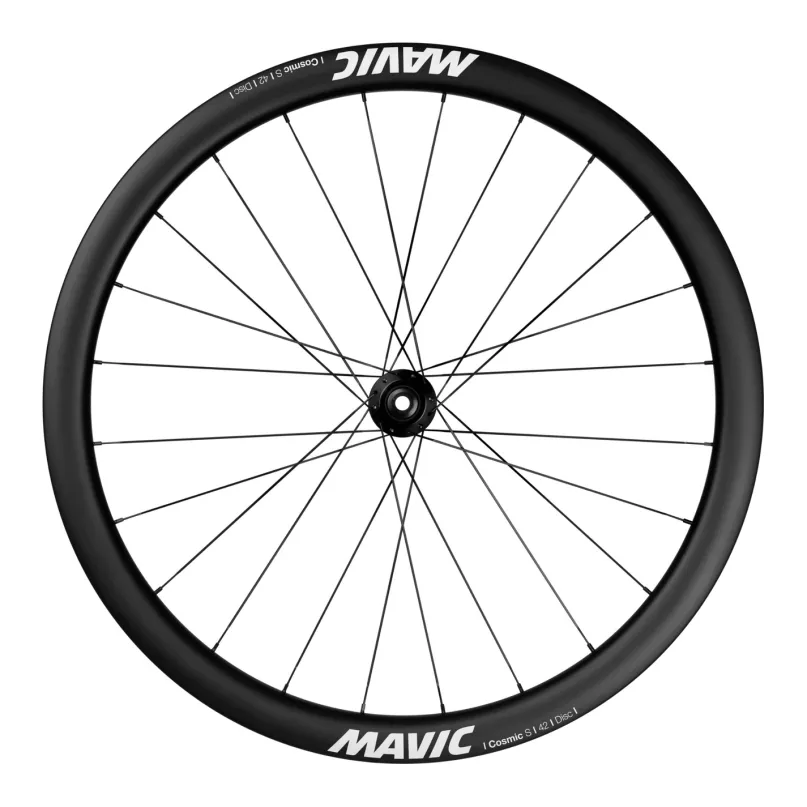 Cosmic S 42 Carbon Disc 28" Laufradsatz