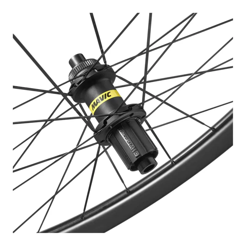 Cosmic SL 65 Disc 28" Carbon Laufradsatz