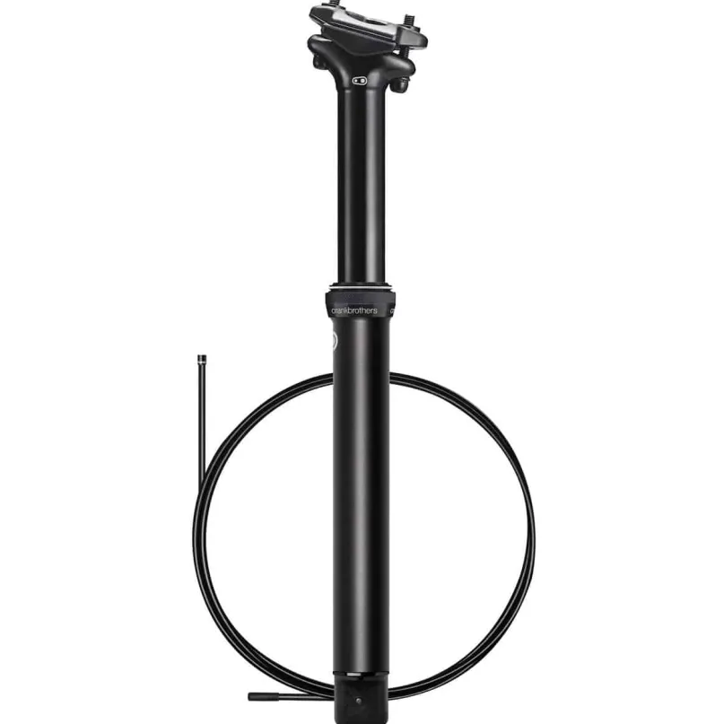 Crank Brothers Highline XC/Gravel Vario-Sattelstütze (27,2 mm)