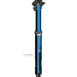 Crank Brothers Highline XC/Gravel Vario-Sattelstütze (27,2 mm)
