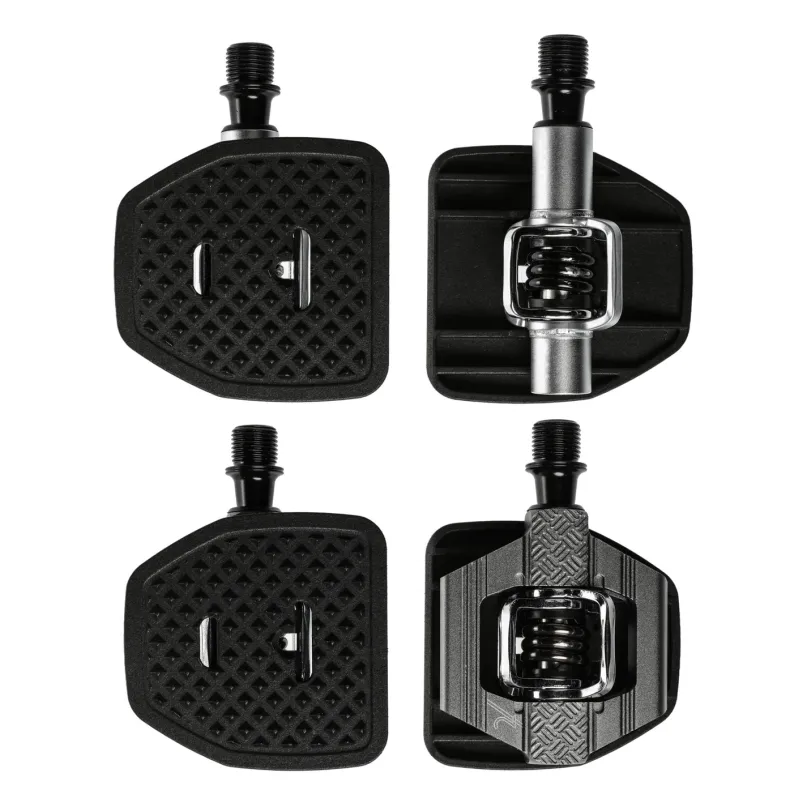 Crankbrothers Klickpedal Adapter