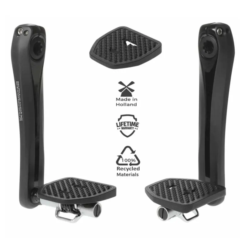 Crankbrothers Klickpedal Adapter