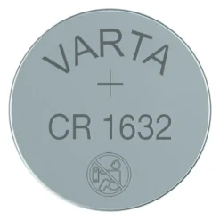 CR 1632 Knopfzellen Batterie