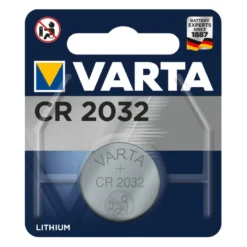CR 2032 Knopfzellen Batterie