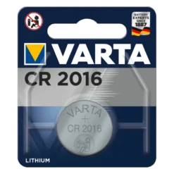 CR 2016 Knopfzellen Batterie