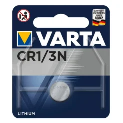 CR 1/3N Knopfzellen Batterie