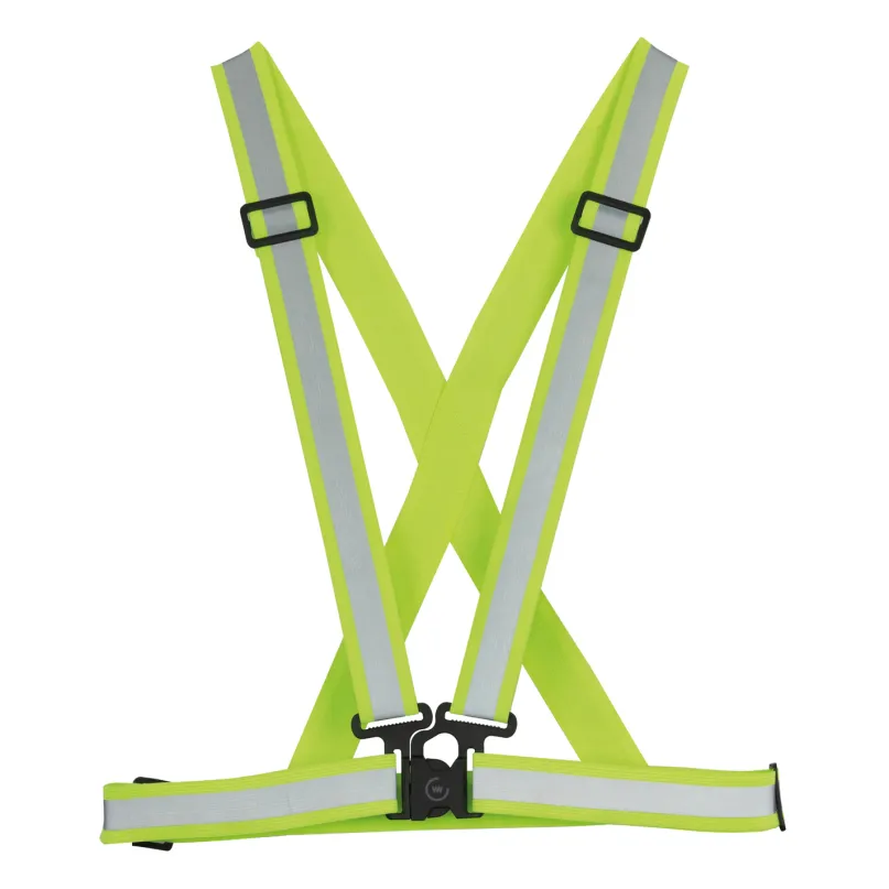 Cross Belt Reflexgurt Fahrrad