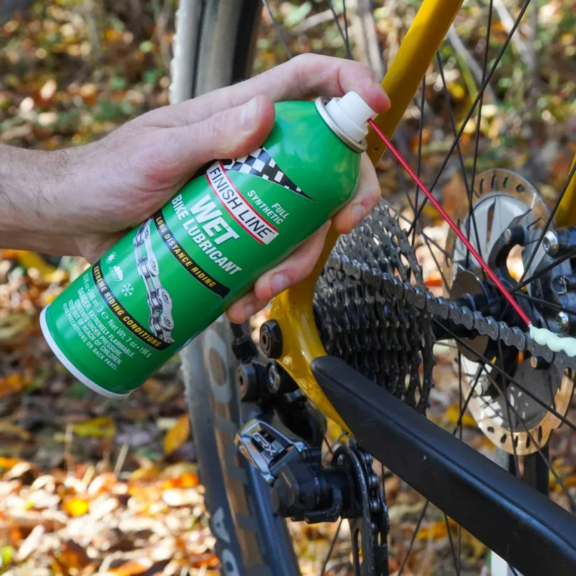 Cross Country Fahrrad-Kettenöl (246 ml)