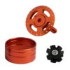 Crosshair Ahead-Set orange