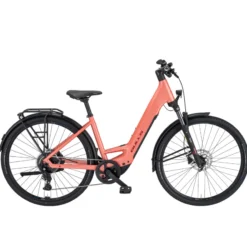 Cross Lite EVO SX LT E-Bike Trekkingrad Tiefeinsteiger 28