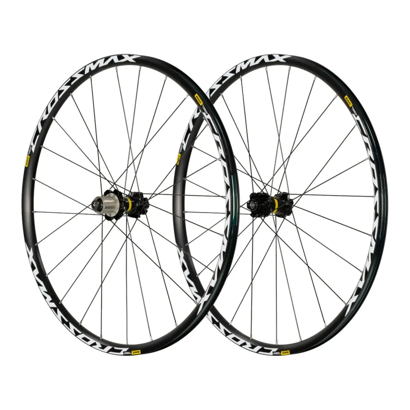 Crossmax Light 27.5" Disc Laufradsatz