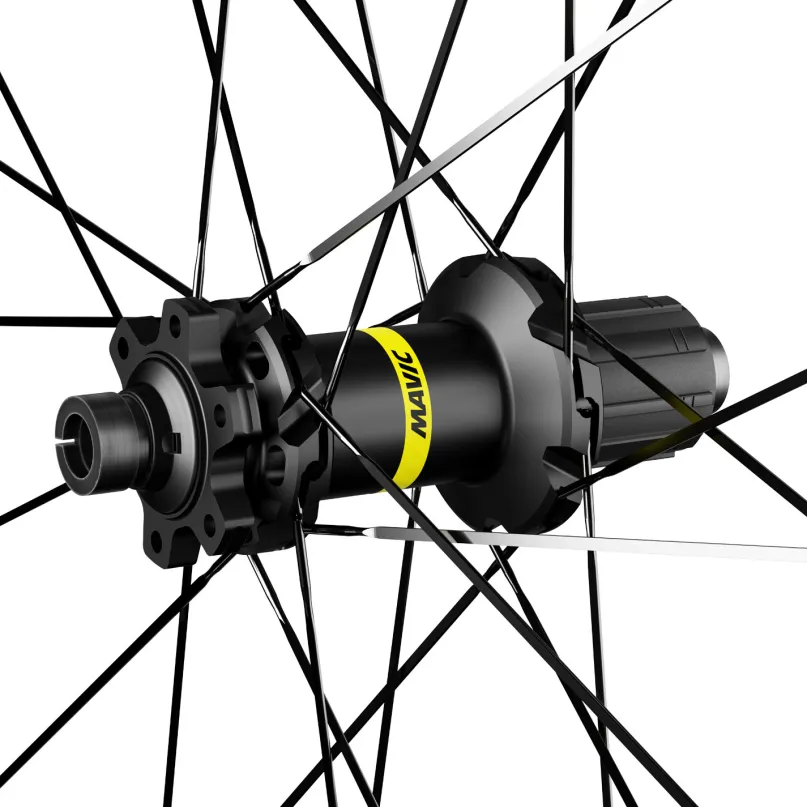 Crossmax XL MTB-Laufradsatz (29")
