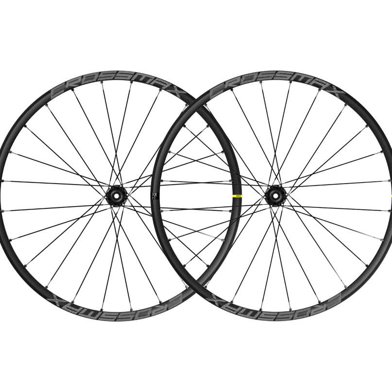 Crossmax XL MTB-Laufradsatz (27,5")