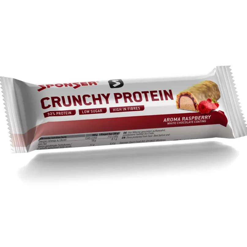 Crunchy Protein Eiweißriegel (50/55 g)