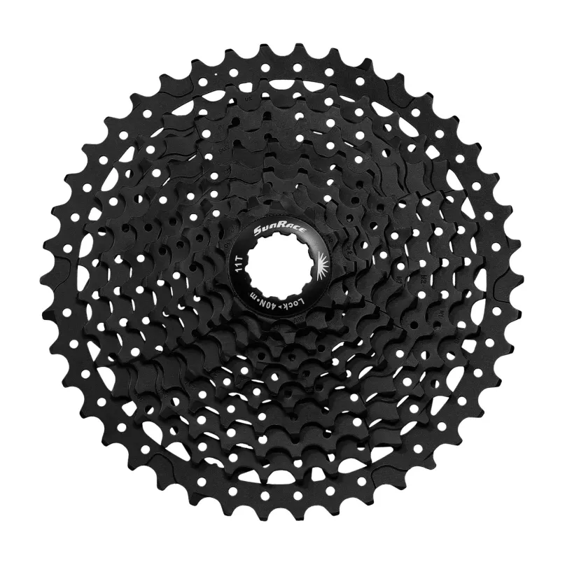 CSMS8 11-fach Kassette schwarz