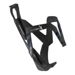 Custom Race X Flaschenhalter schwarz-blau