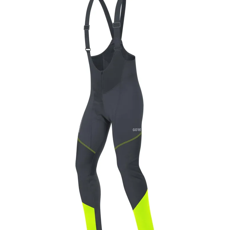 C3Windstopper Bib Tights+ Trägerhose Herren