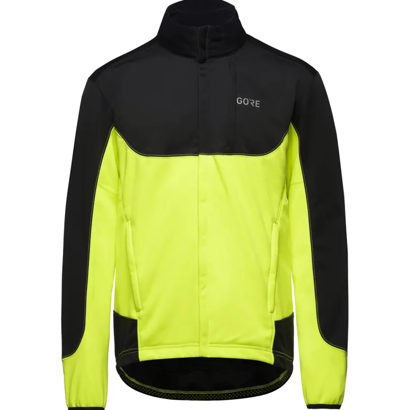 C5 Windstopper Thermo Trail Windjacke Herren