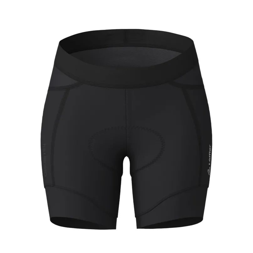 Cycling Shorts Light Hotbond Fahrrad-Unterhose Damen