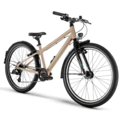 Cyke 24-8 Active Jugendfahrrad 24" beige