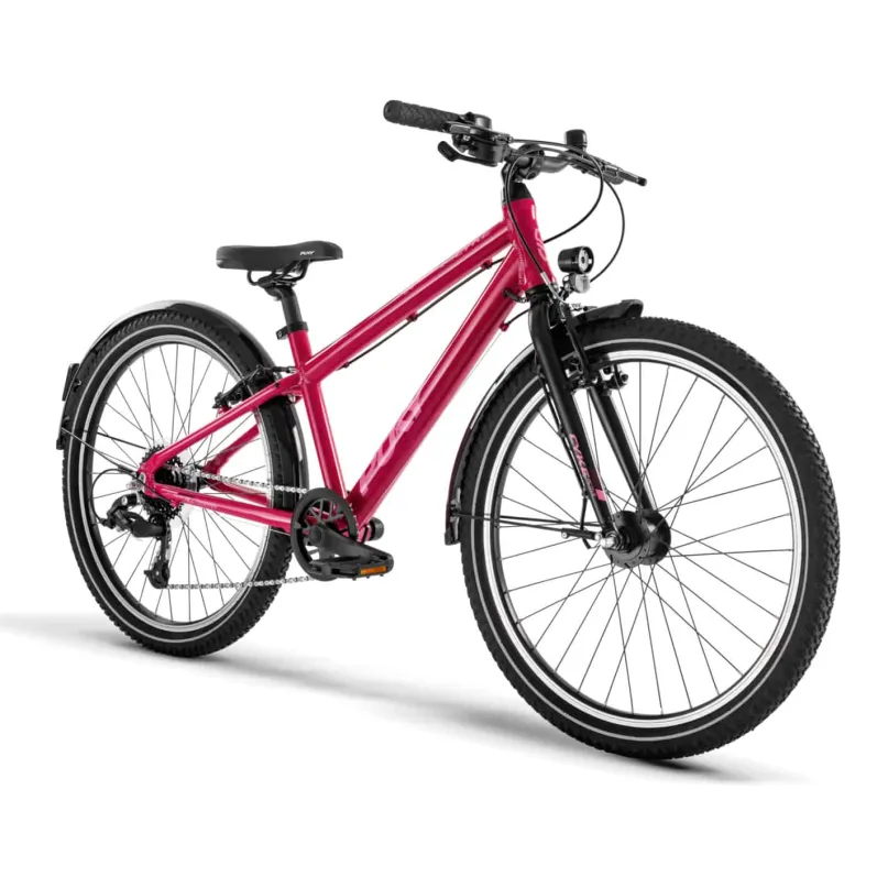 Cyke 24-8 Active Jugendfahrrad 24" pink