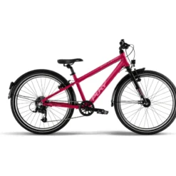 Cyke 24-8 Active Jugendfahrrad 24" pink