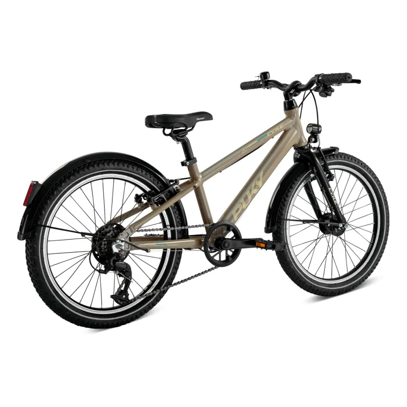 Cyke 20-7 Active Kinderfahrrad 20" braun