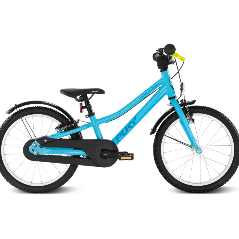 Cyke 18-1 Alu Limited Lite Edition Kinderfahrrad 18" blau