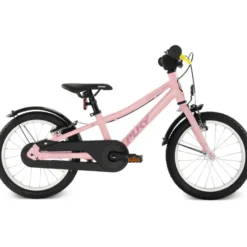Cyke F Limited Lite Edition Kinderfahrrad 16" rosa
