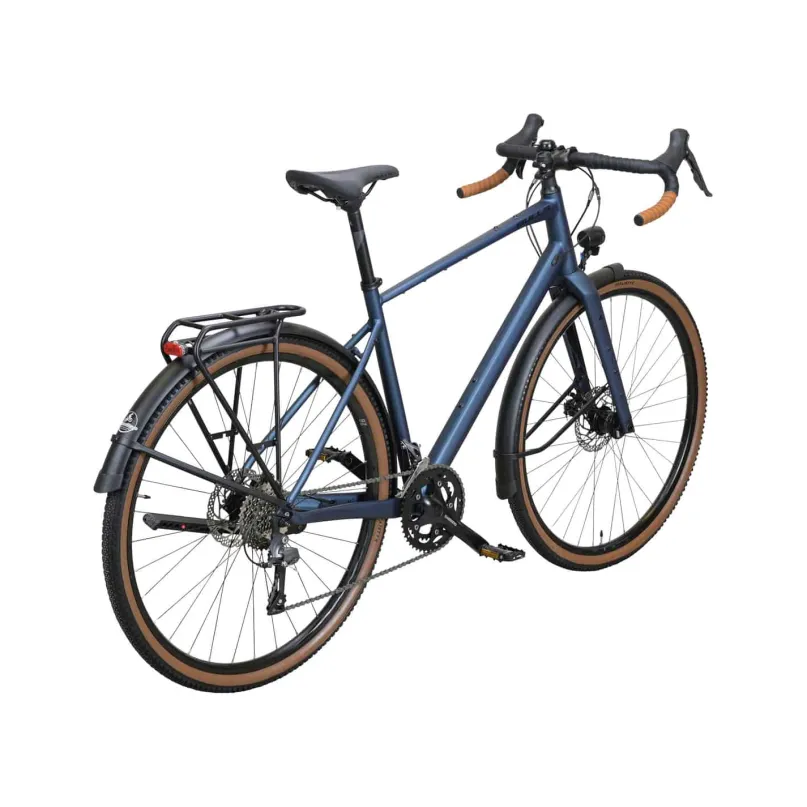 Daily Grinder 1 Gravel Bike 28" blau