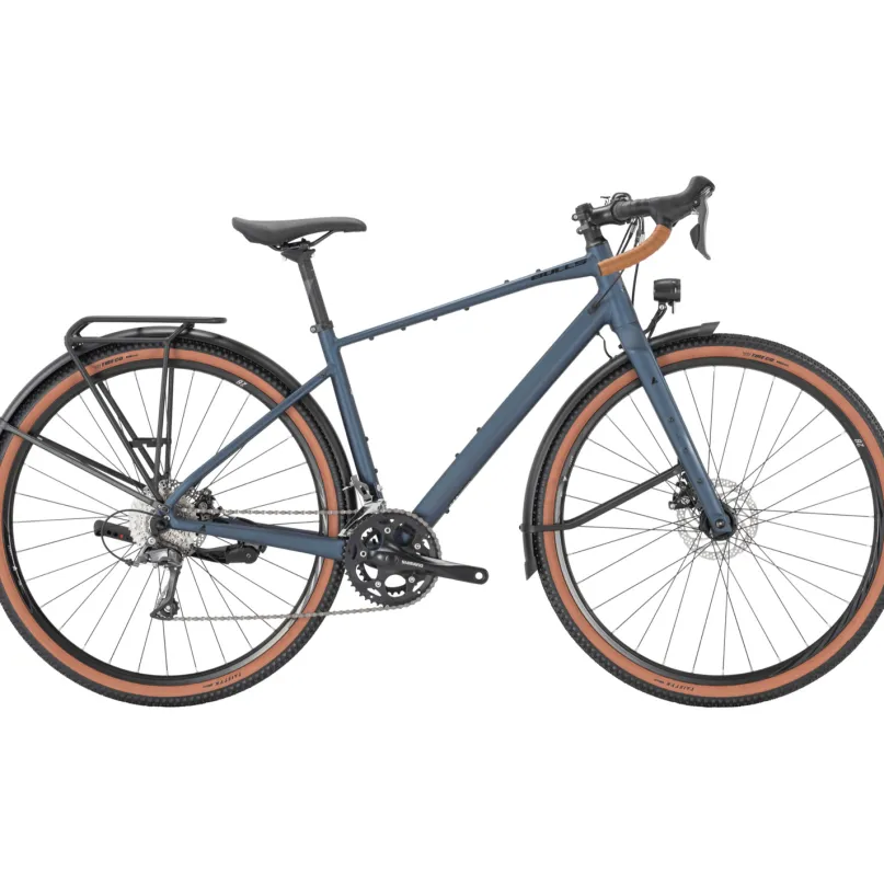 Daily Grinder 1 Gravel Bike 28" blau