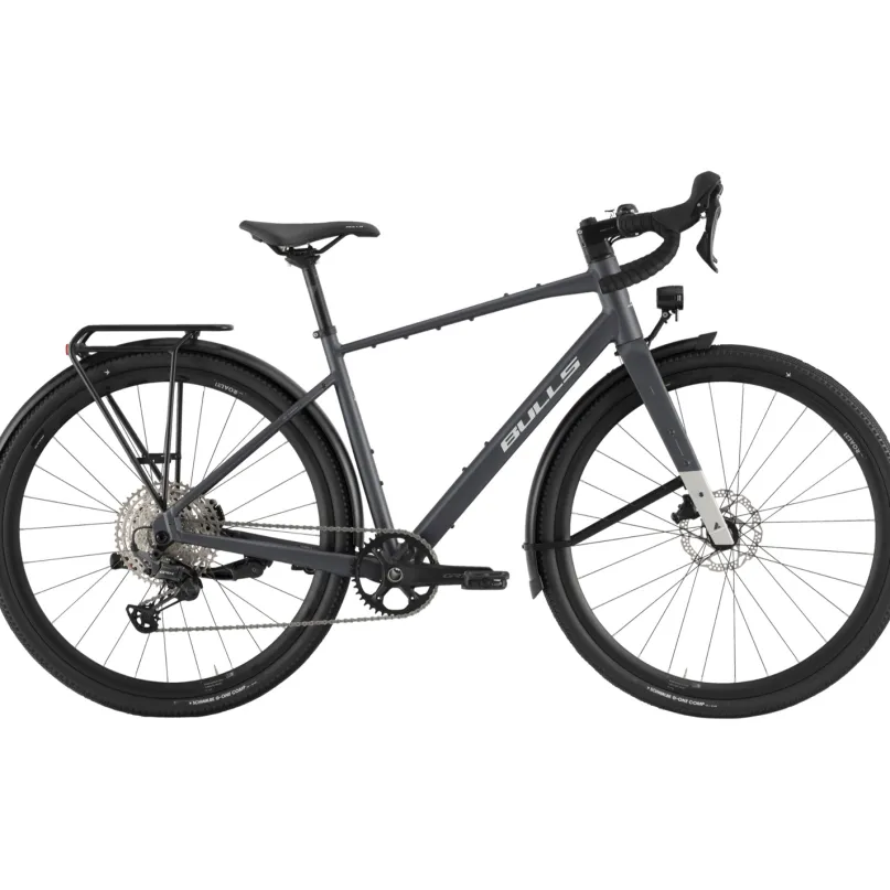 Daily Grinder 3 Gravel Bike 28" blau