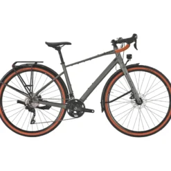 Daily Grinder 2 Gravel Bike 28" grau