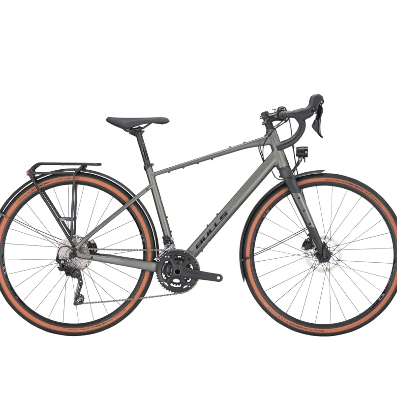 Daily Grinder 2 Gravel Bike 28" grau