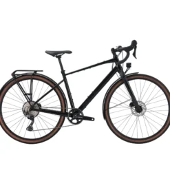 Daily Grinder 3 Gravel Bike 28" schwarz