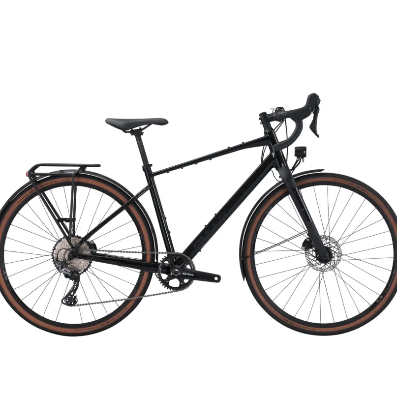 Daily Grinder 3 Gravel Bike 28" schwarz