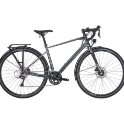 Daily Grinder 1 Gravel Bike 28" schwarz