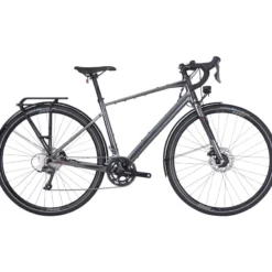 Daily Grinder 1 Gravel Bike 28" silber