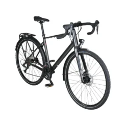Daily Grinder 1 Gravel Bike 28" silber