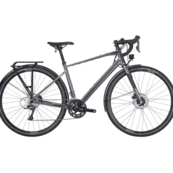 Daily Grinder 1 Gravel Bike 28" silber