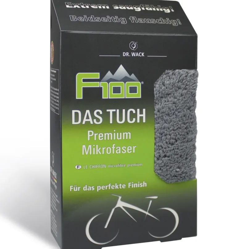 Das Tuch Premium Mikrofaser