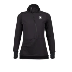 Defend Thermal Hoodie Kapuzenpullover Damen