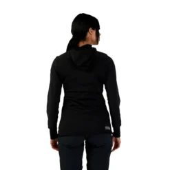 Defend Thermal Hoodie Kapuzenpullover Damen