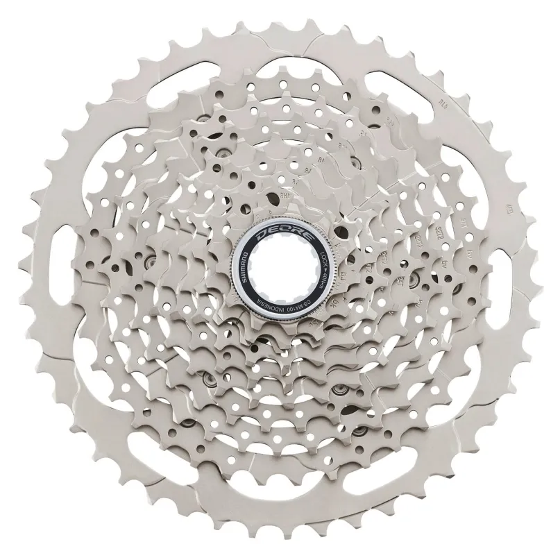 Deore CS-M4100 10-fach Kassette