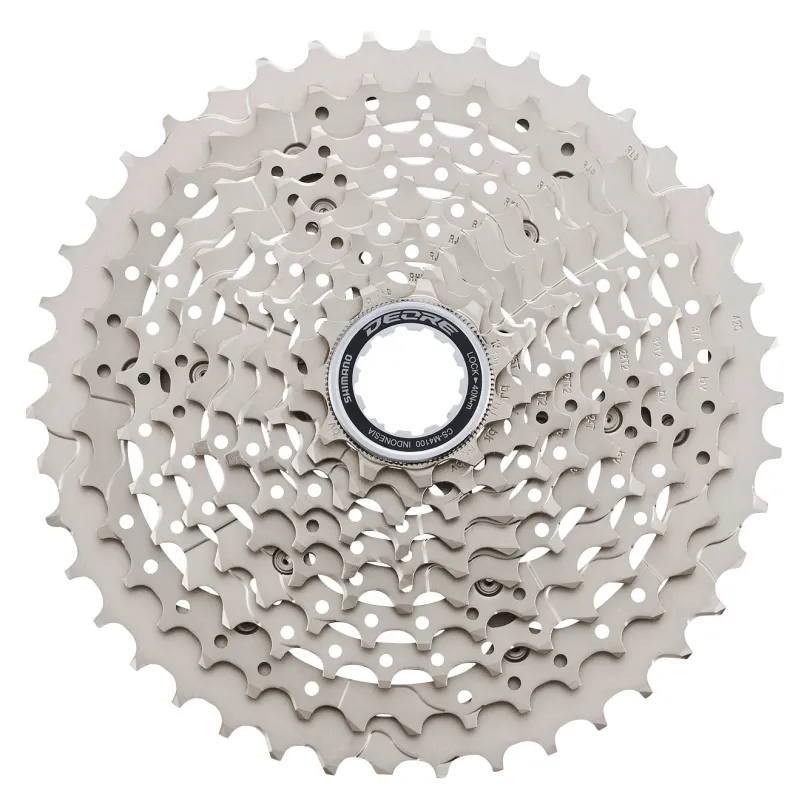 Deore CS-M4100 10-fach Kassette