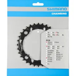 Deore FC-M590 MTB-Kettenblatt 32 Z (9-fach)