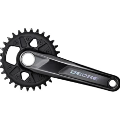 Deore FC-M6100 MTB-Kurbel (1x12)