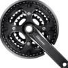 Deore FC-T6010 Kurbel Trekking (3x10) 175 mm