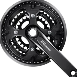 Deore FC-T6010 Kurbel Trekking (3x10) 175 mm